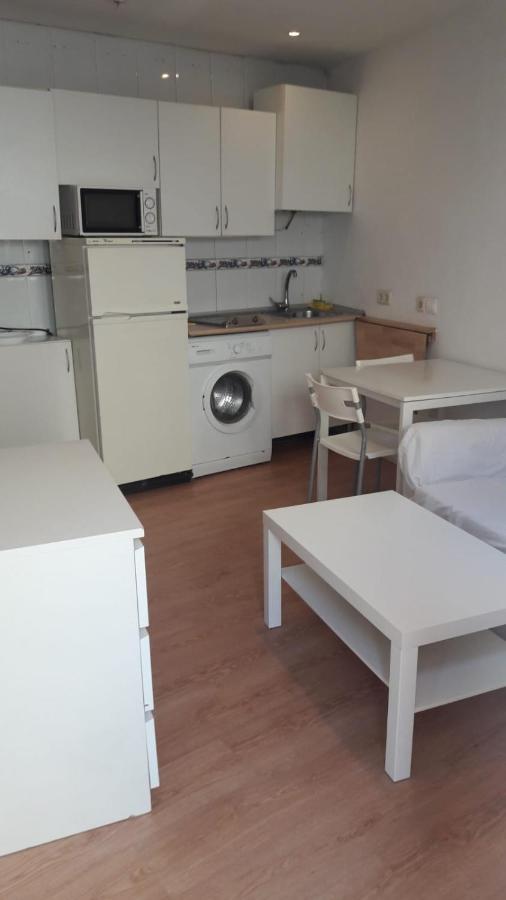 Apartamento 1 Dormitorio En Orquideas Cerca De Tetuan Madrid Kültér fotó