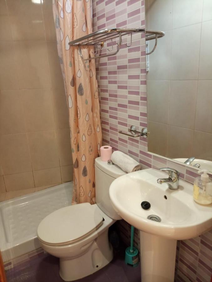 Apartamento 1 Dormitorio En Orquideas Cerca De Tetuan Madrid Kültér fotó